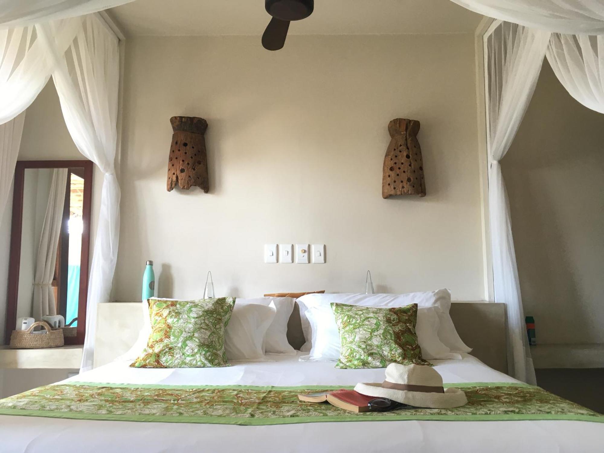 Casa Babi Bed & Breakfast Vilanculos Bagian luar foto