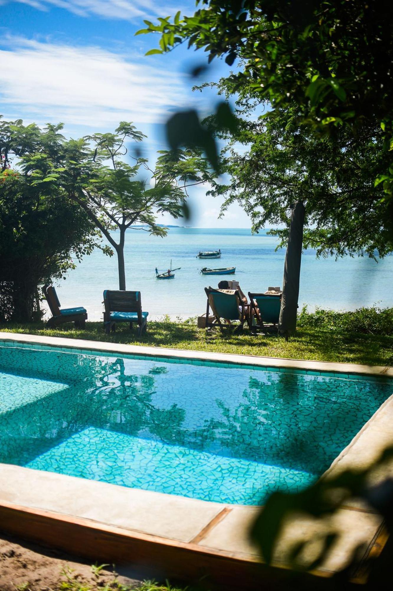 Casa Babi Bed & Breakfast Vilanculos Bagian luar foto