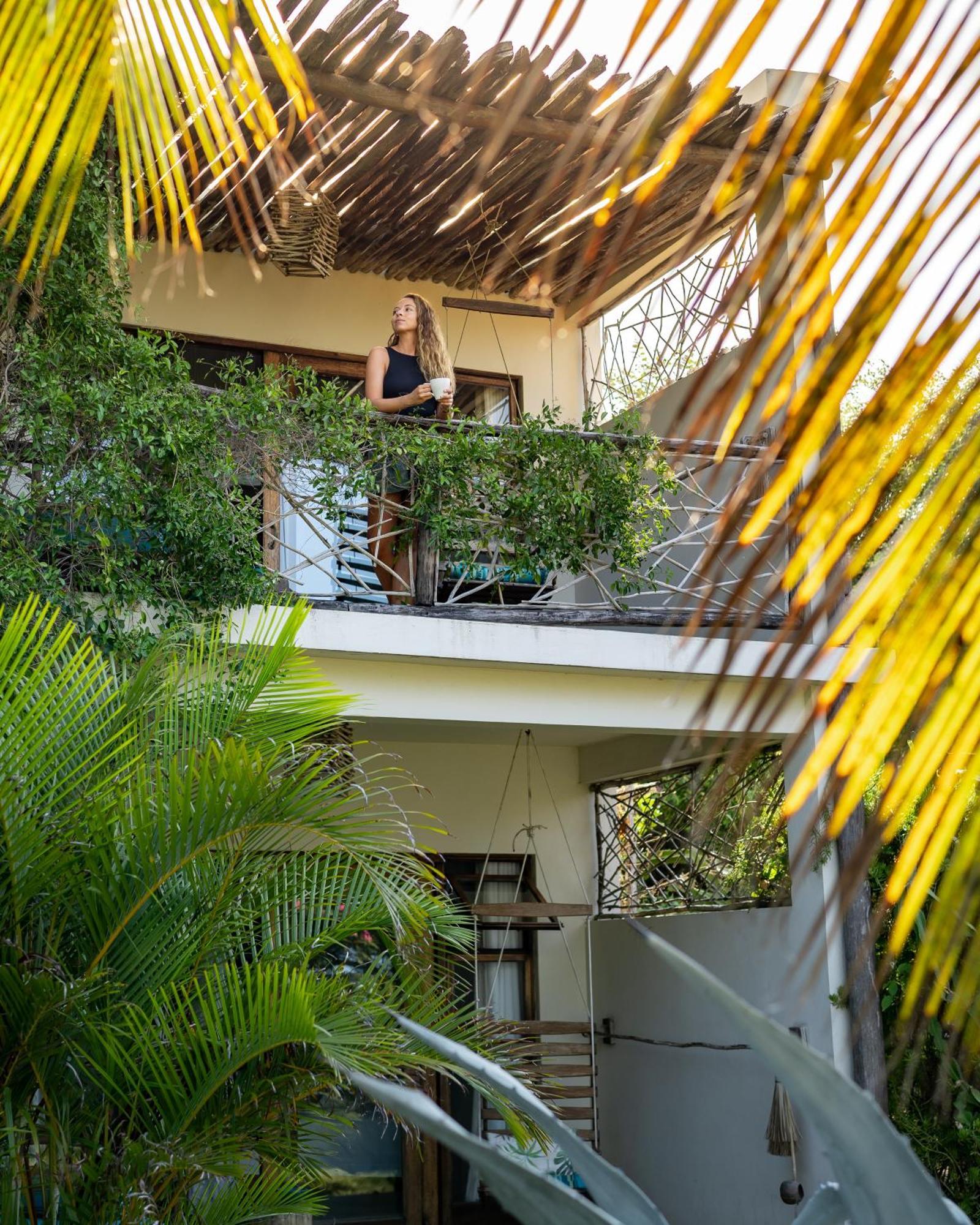 Casa Babi Bed & Breakfast Vilanculos Bagian luar foto