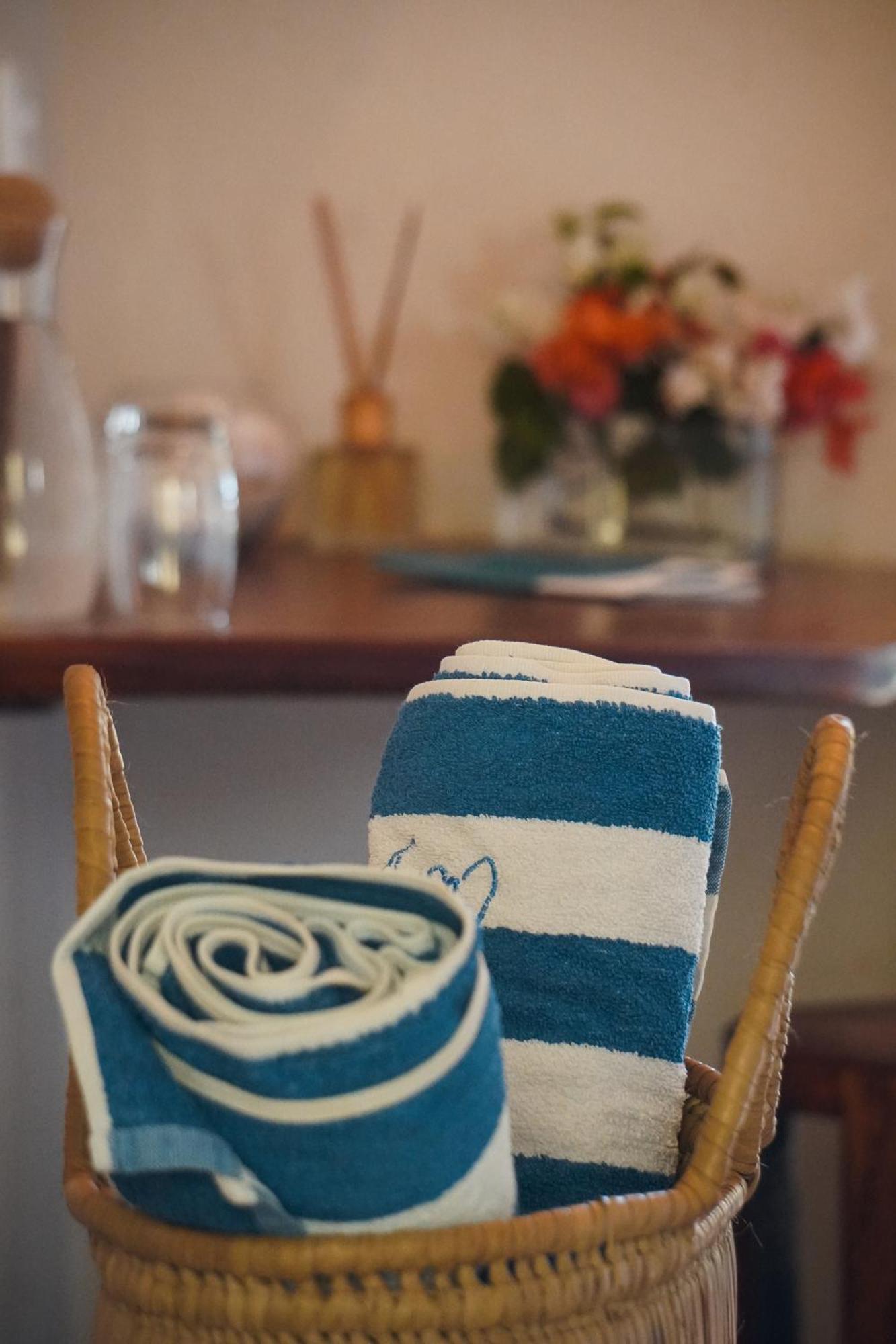 Casa Babi Bed & Breakfast Vilanculos Bagian luar foto