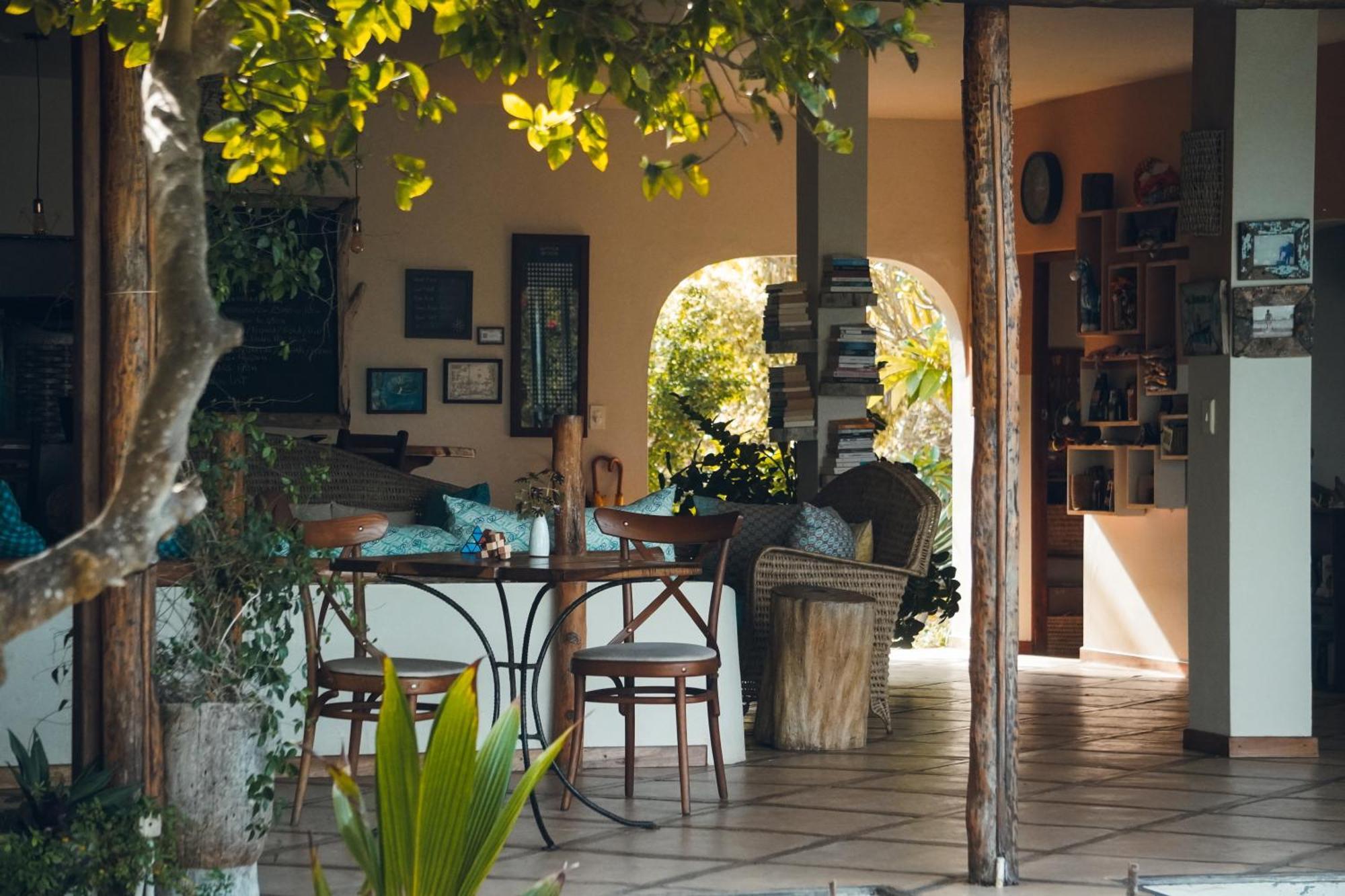 Casa Babi Bed & Breakfast Vilanculos Bagian luar foto