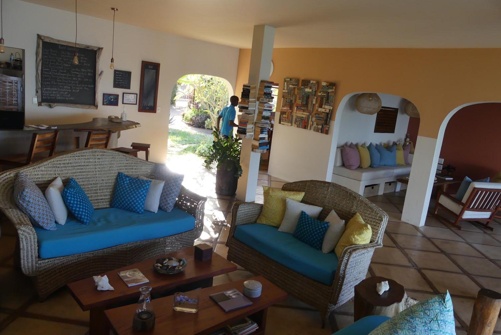 Casa Babi Bed & Breakfast Vilanculos Bagian luar foto