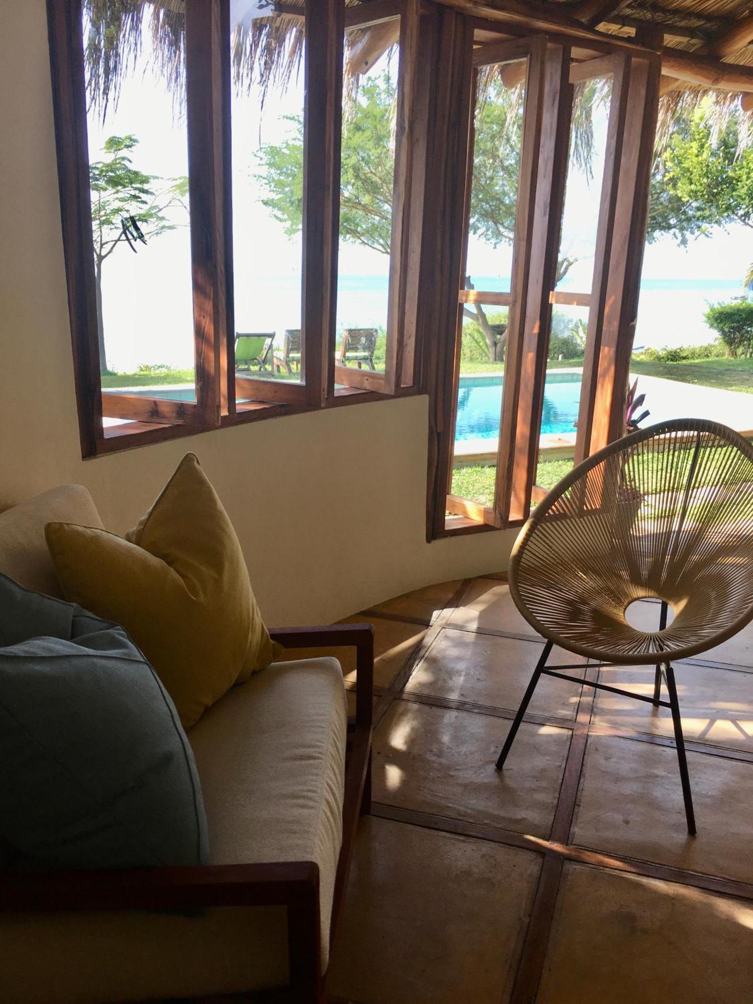 Casa Babi Bed & Breakfast Vilanculos Bagian luar foto