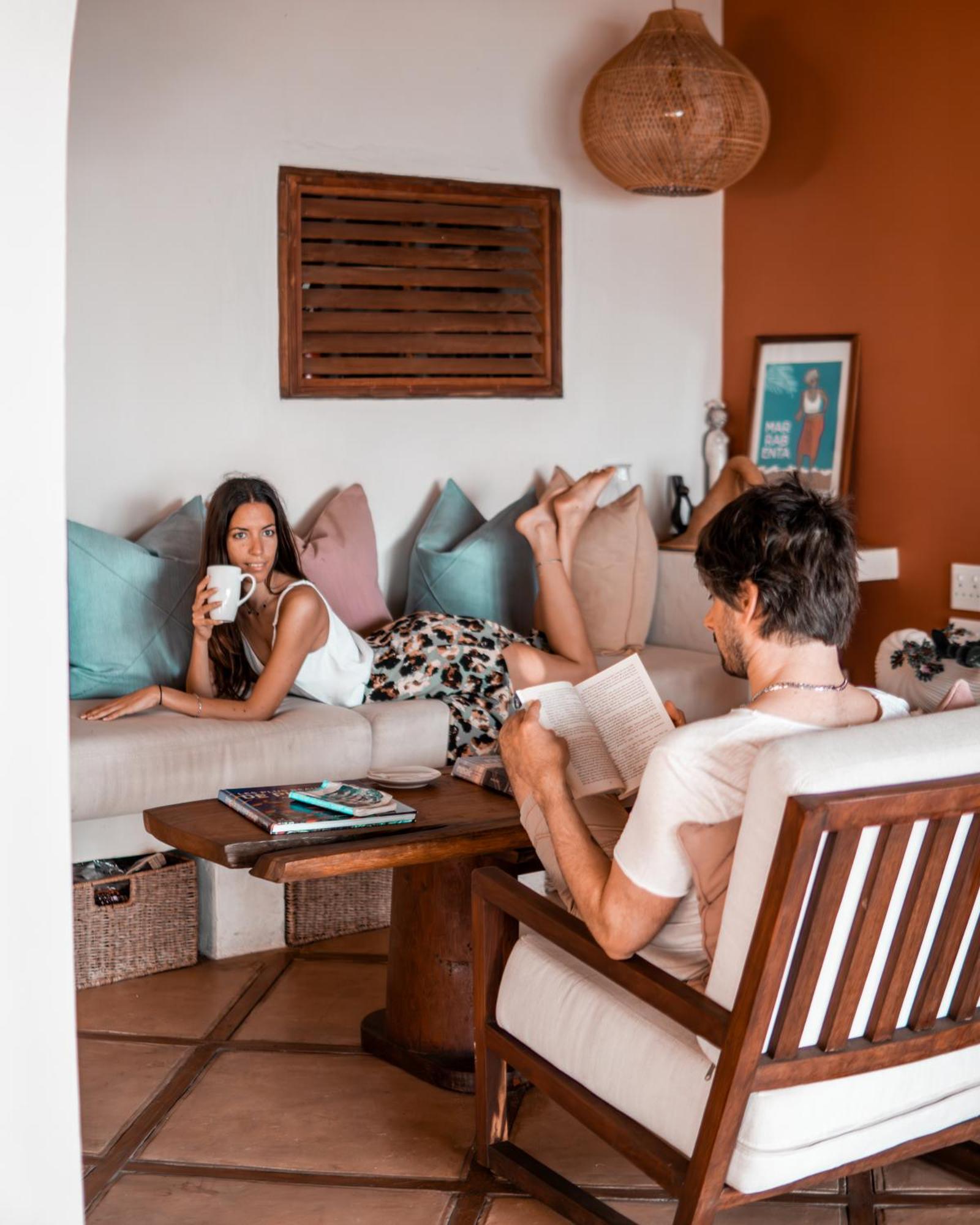 Casa Babi Bed & Breakfast Vilanculos Bagian luar foto