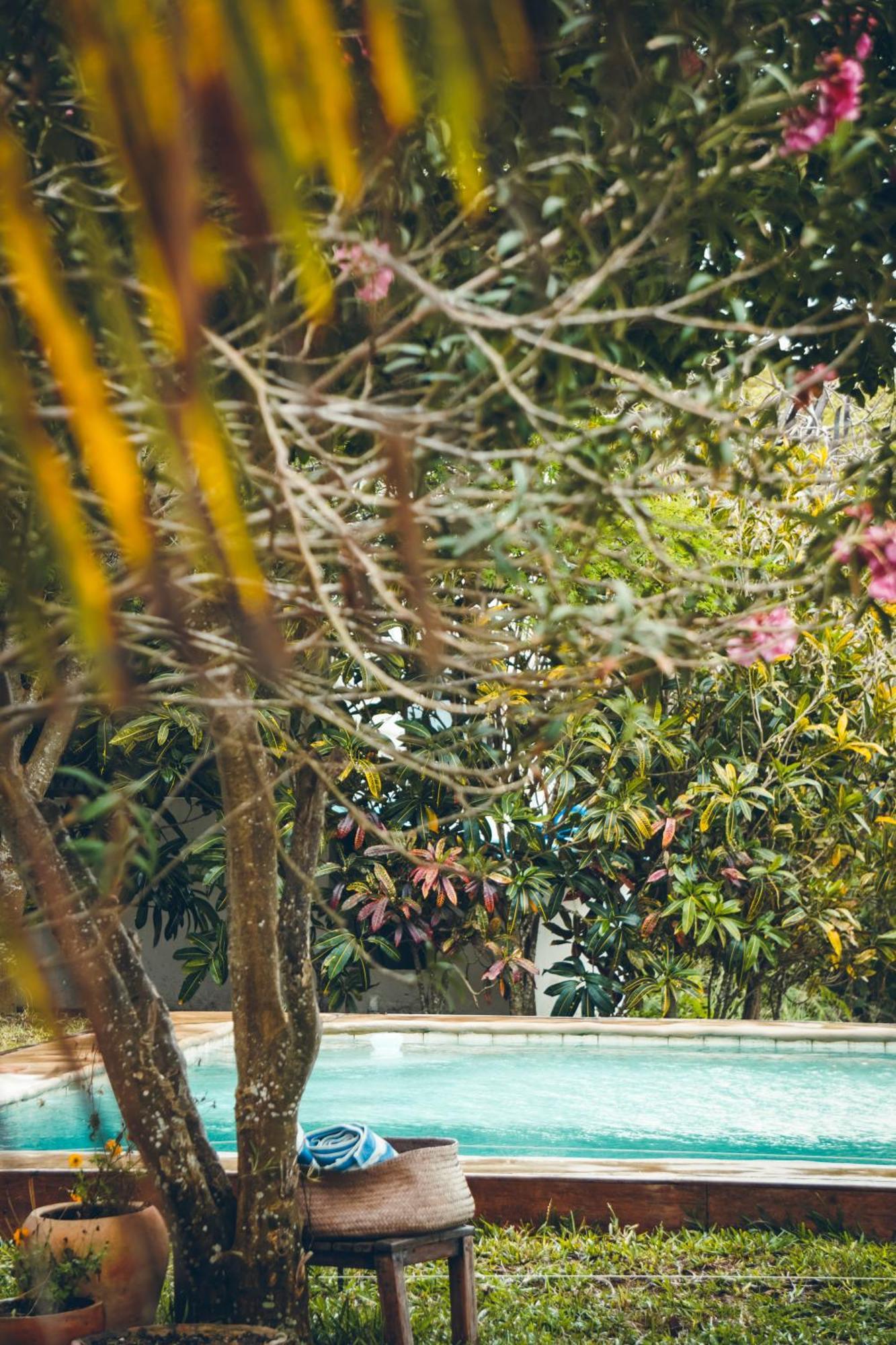 Casa Babi Bed & Breakfast Vilanculos Bagian luar foto