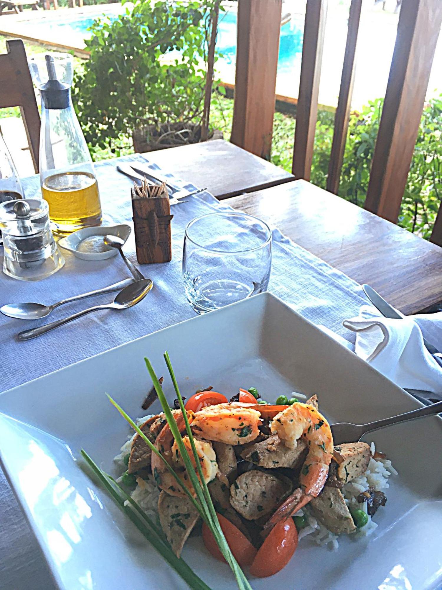Casa Babi Bed & Breakfast Vilanculos Bagian luar foto