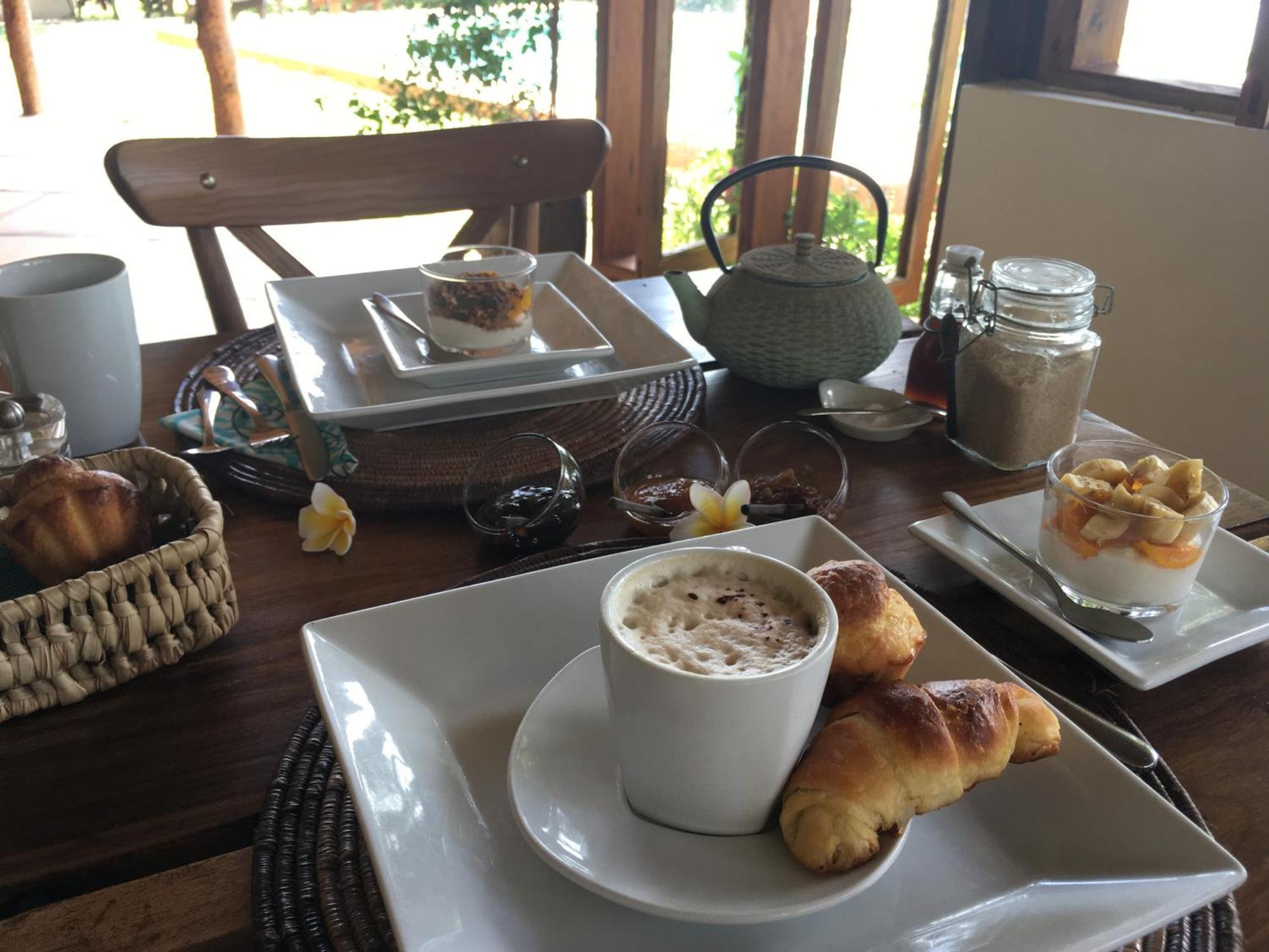 Casa Babi Bed & Breakfast Vilanculos Bagian luar foto