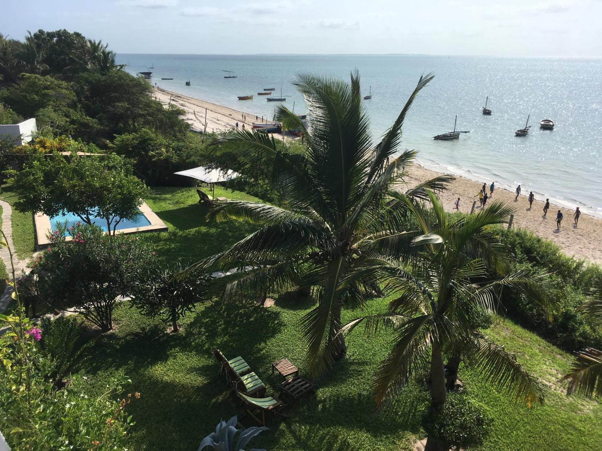 Casa Babi Bed & Breakfast Vilanculos Bagian luar foto