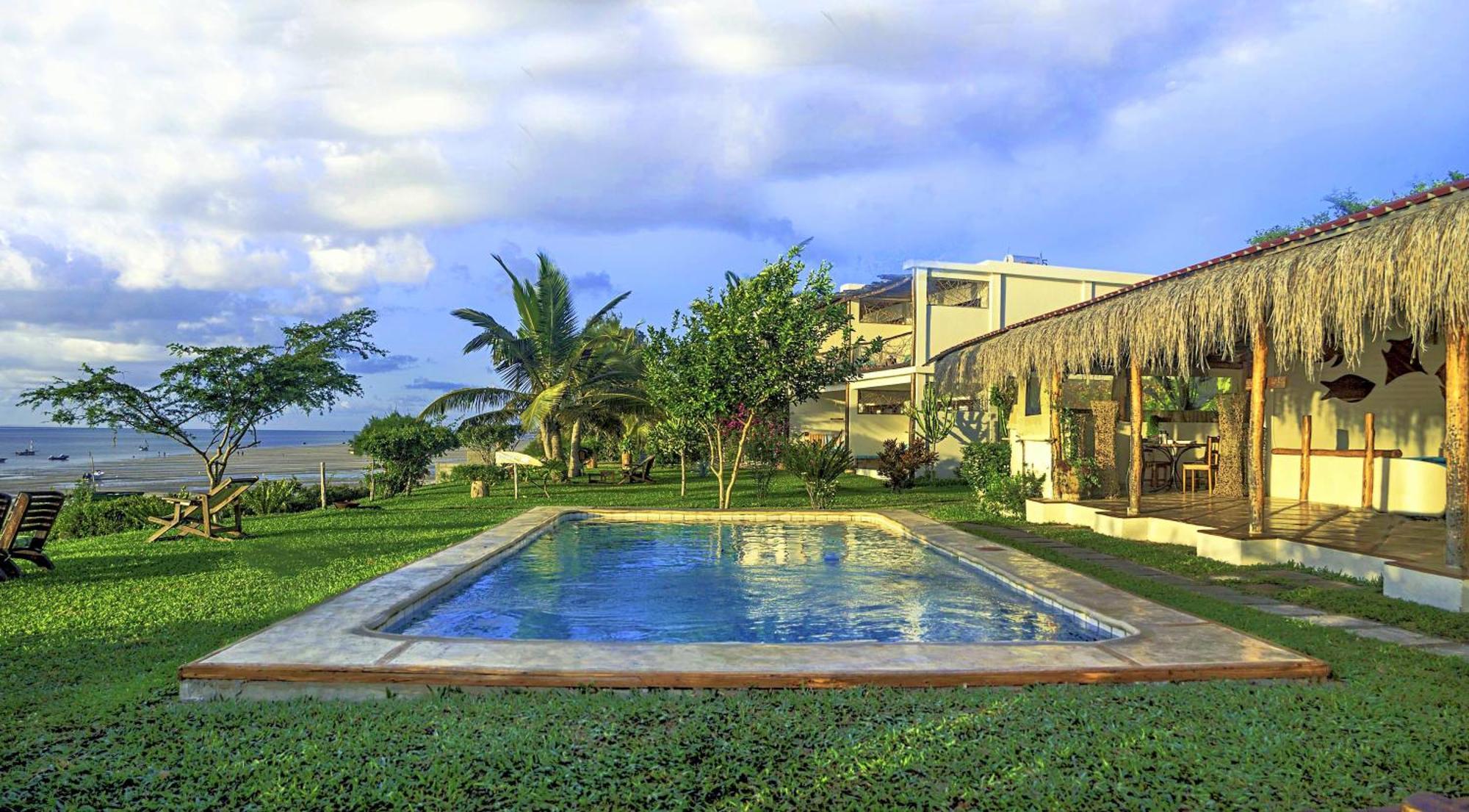 Casa Babi Bed & Breakfast Vilanculos Bagian luar foto