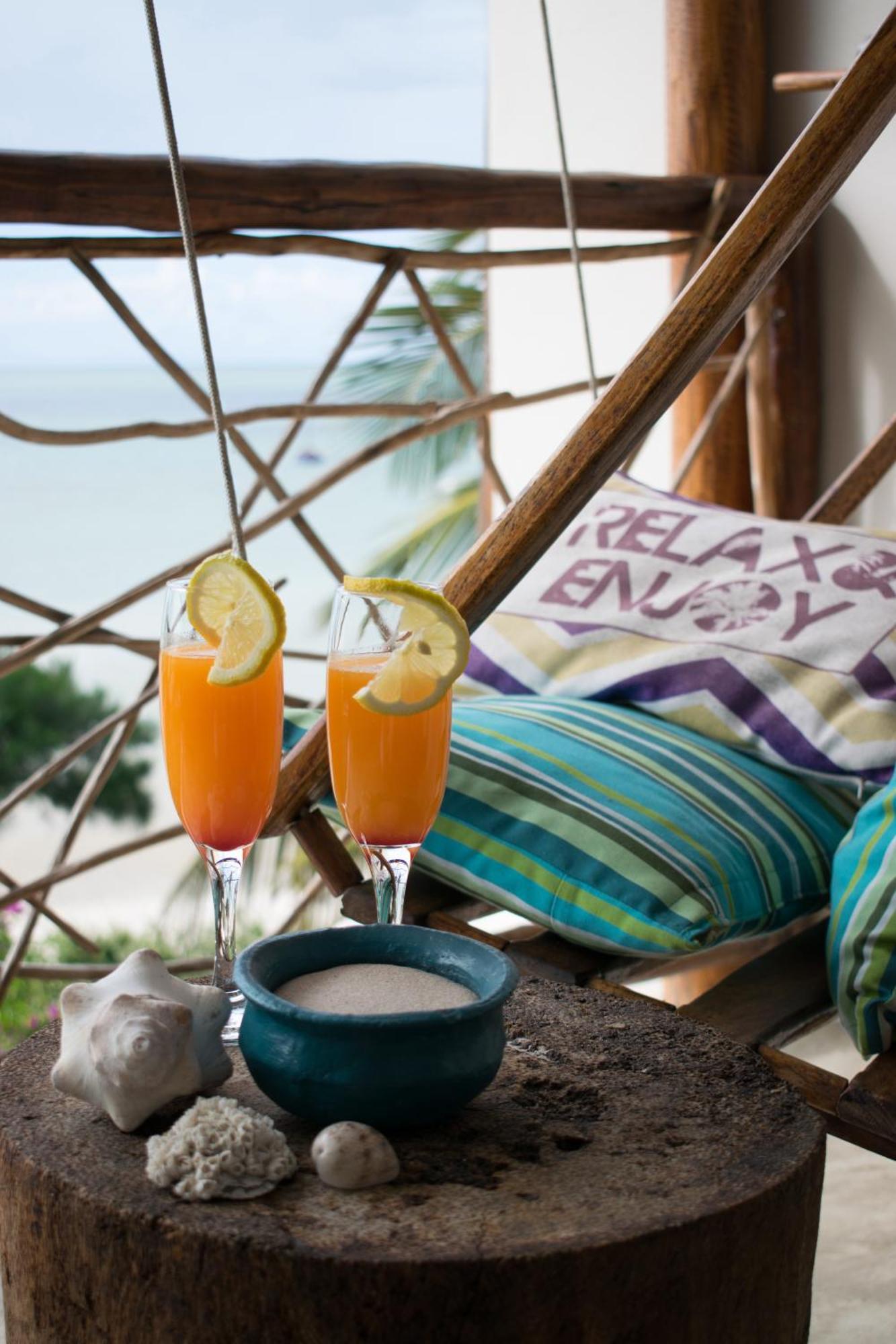 Casa Babi Bed & Breakfast Vilanculos Bagian luar foto