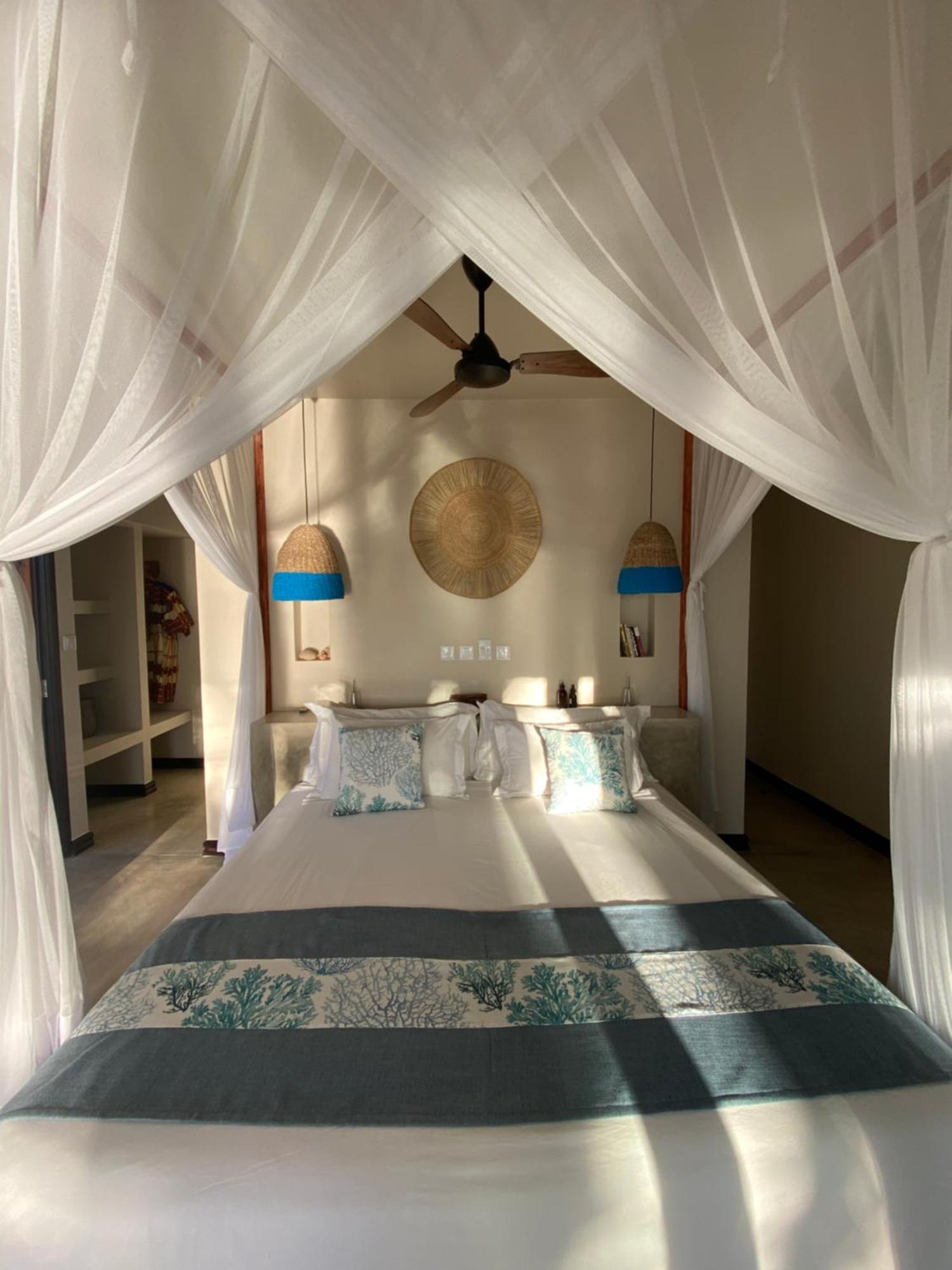 Casa Babi Bed & Breakfast Vilanculos Bagian luar foto