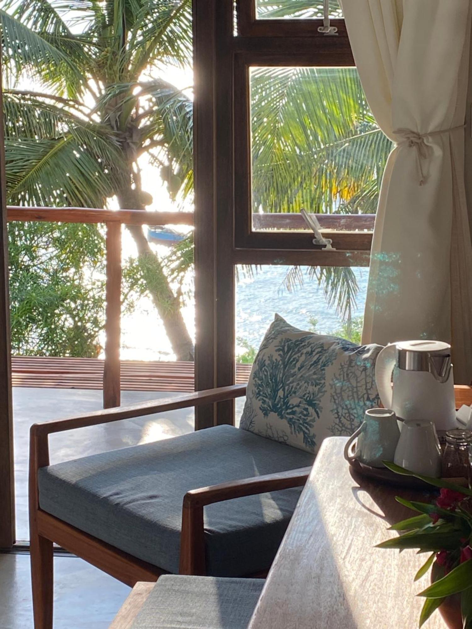 Casa Babi Bed & Breakfast Vilanculos Bagian luar foto