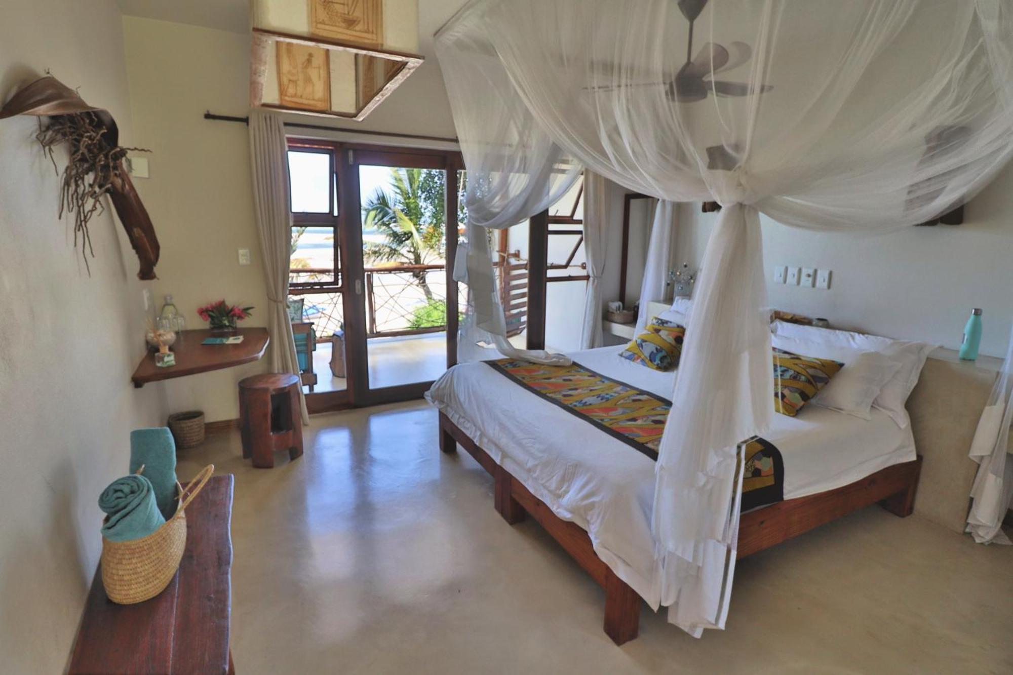 Casa Babi Bed & Breakfast Vilanculos Bagian luar foto