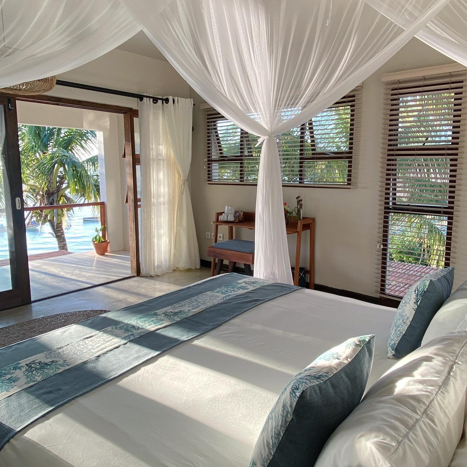 Casa Babi Bed & Breakfast Vilanculos Bagian luar foto
