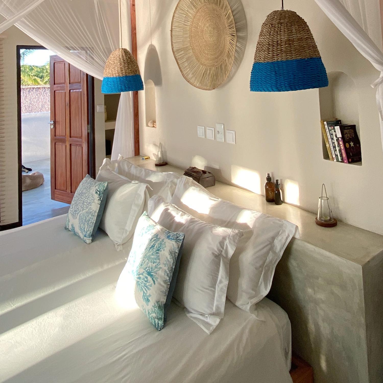 Casa Babi Bed & Breakfast Vilanculos Bagian luar foto