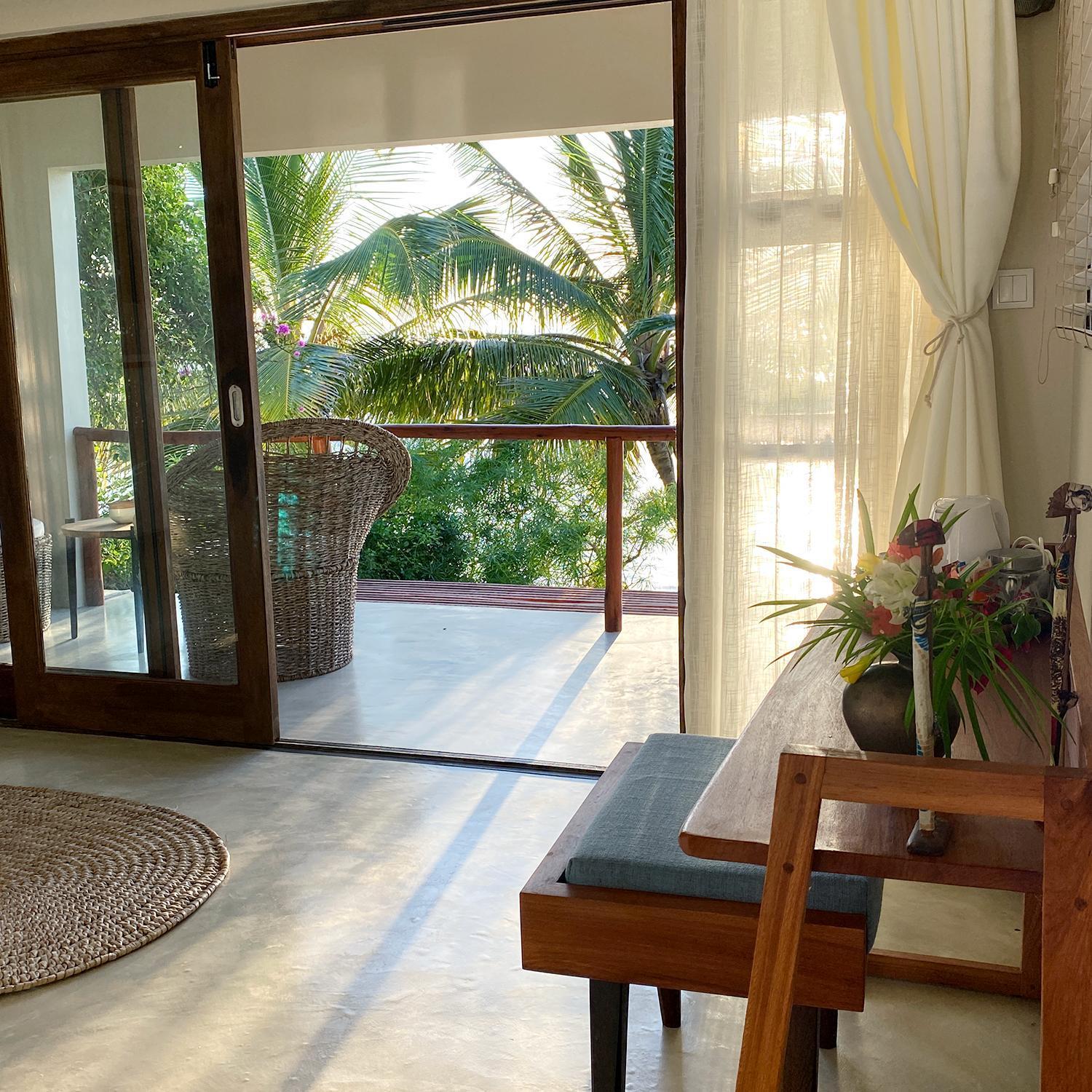 Casa Babi Bed & Breakfast Vilanculos Bagian luar foto