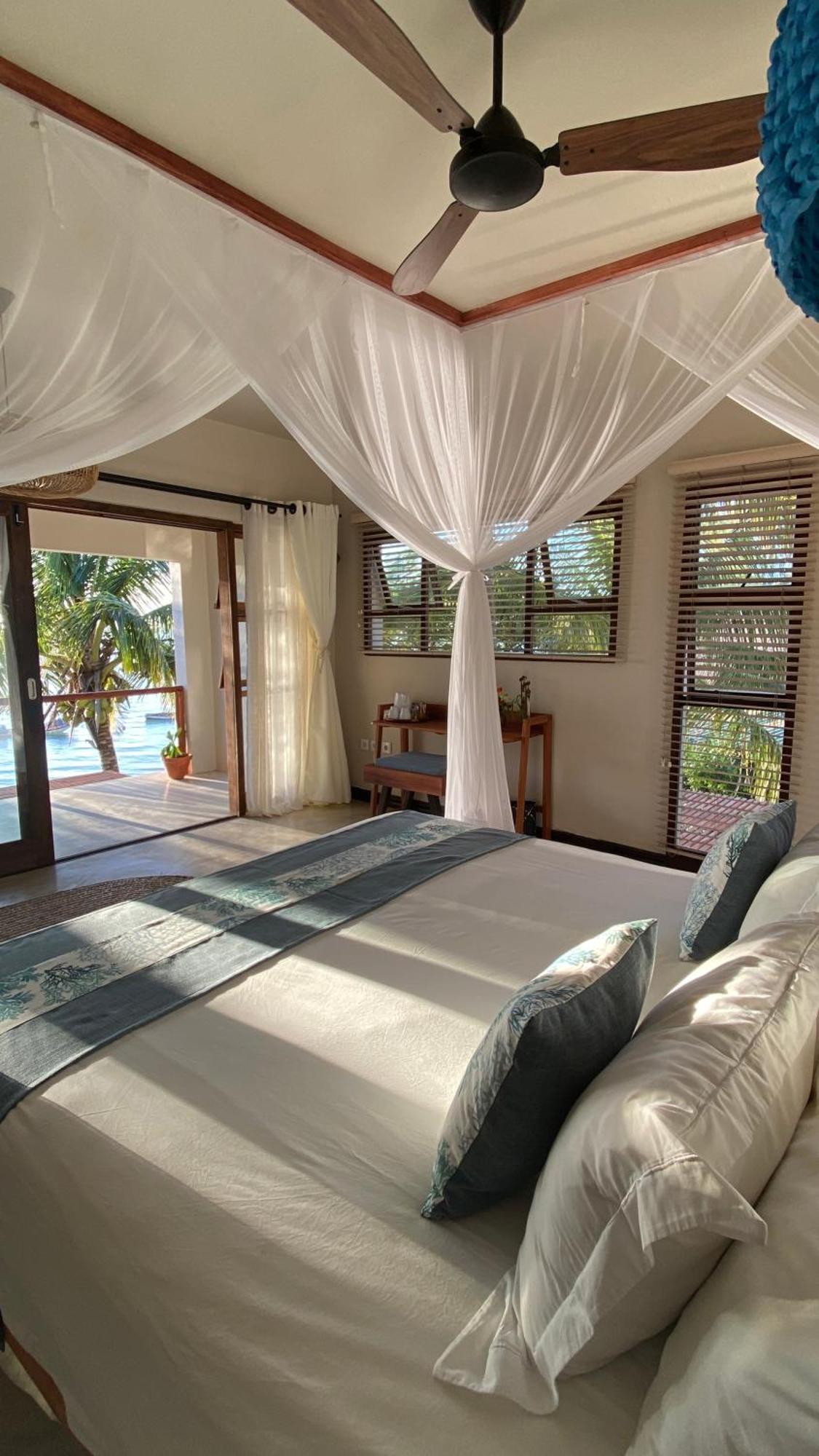 Casa Babi Bed & Breakfast Vilanculos Bagian luar foto