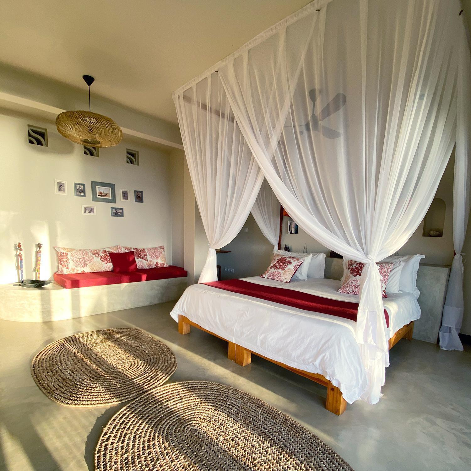 Casa Babi Bed & Breakfast Vilanculos Bagian luar foto