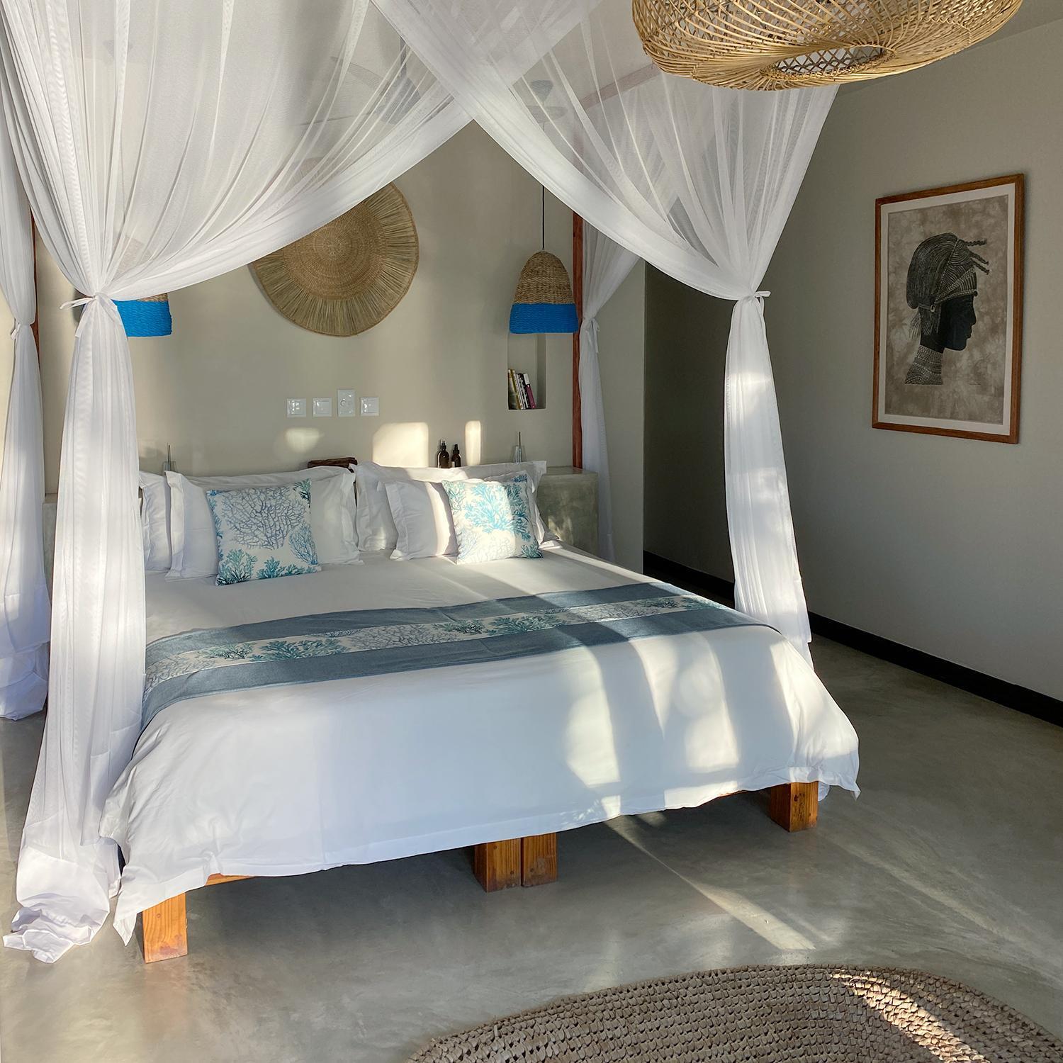 Casa Babi Bed & Breakfast Vilanculos Bagian luar foto
