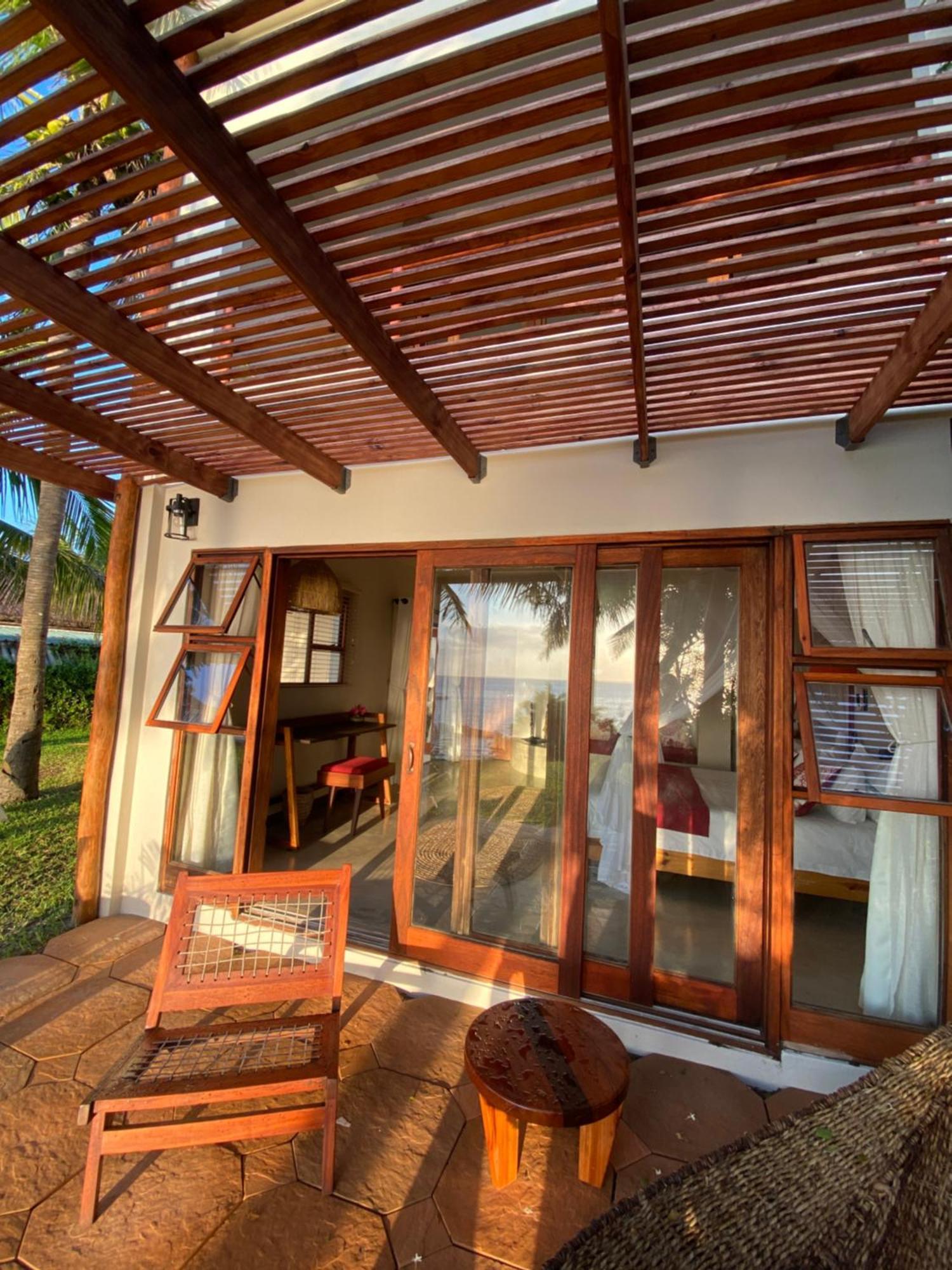 Casa Babi Bed & Breakfast Vilanculos Bagian luar foto