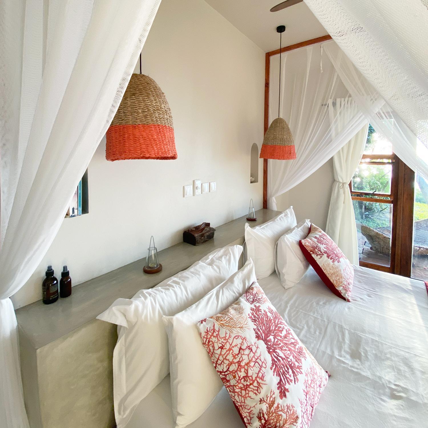 Casa Babi Bed & Breakfast Vilanculos Bagian luar foto