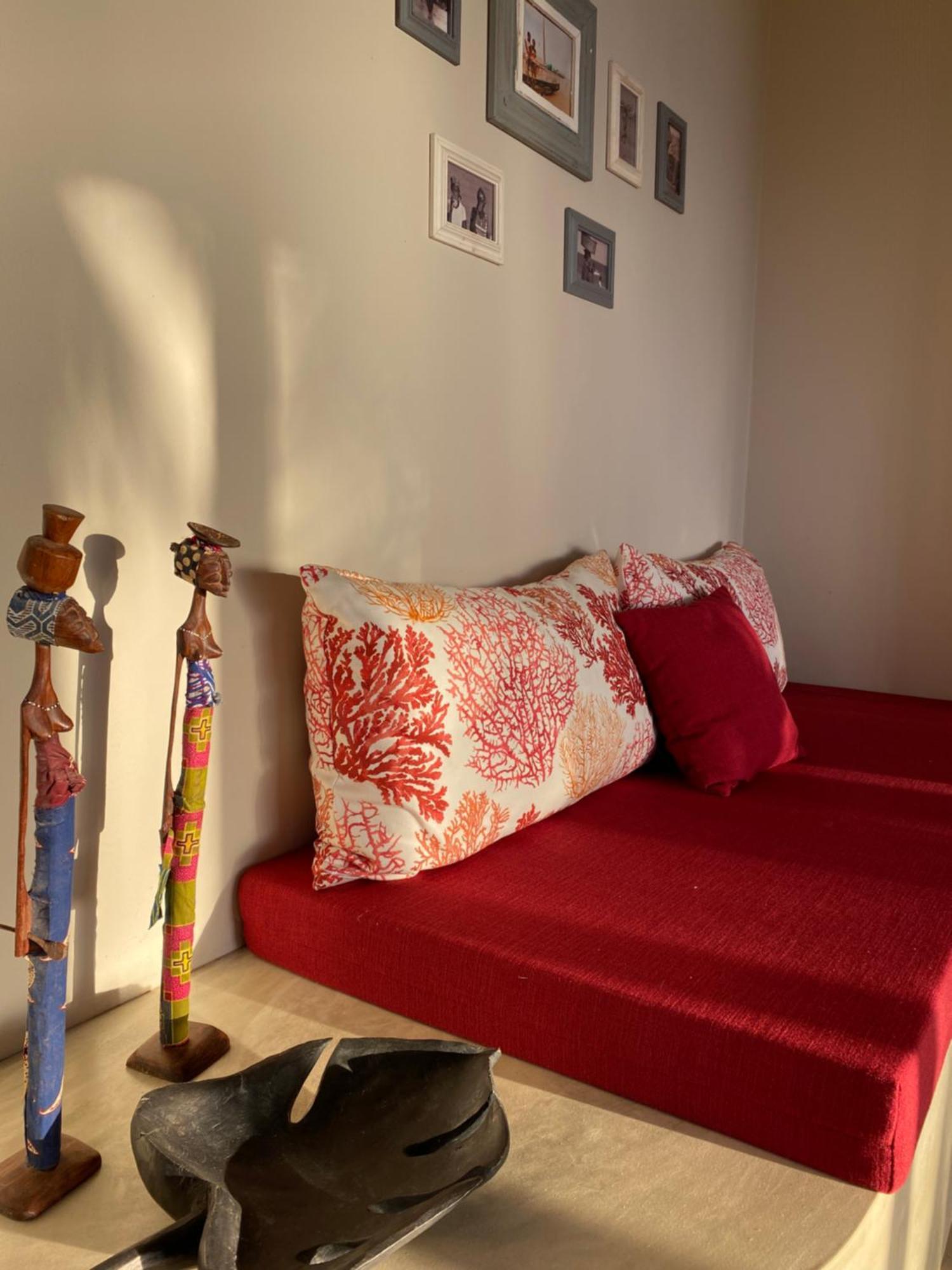 Casa Babi Bed & Breakfast Vilanculos Ruang foto