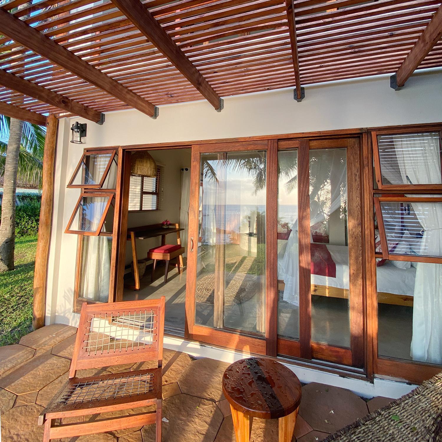 Casa Babi Bed & Breakfast Vilanculos Bagian luar foto