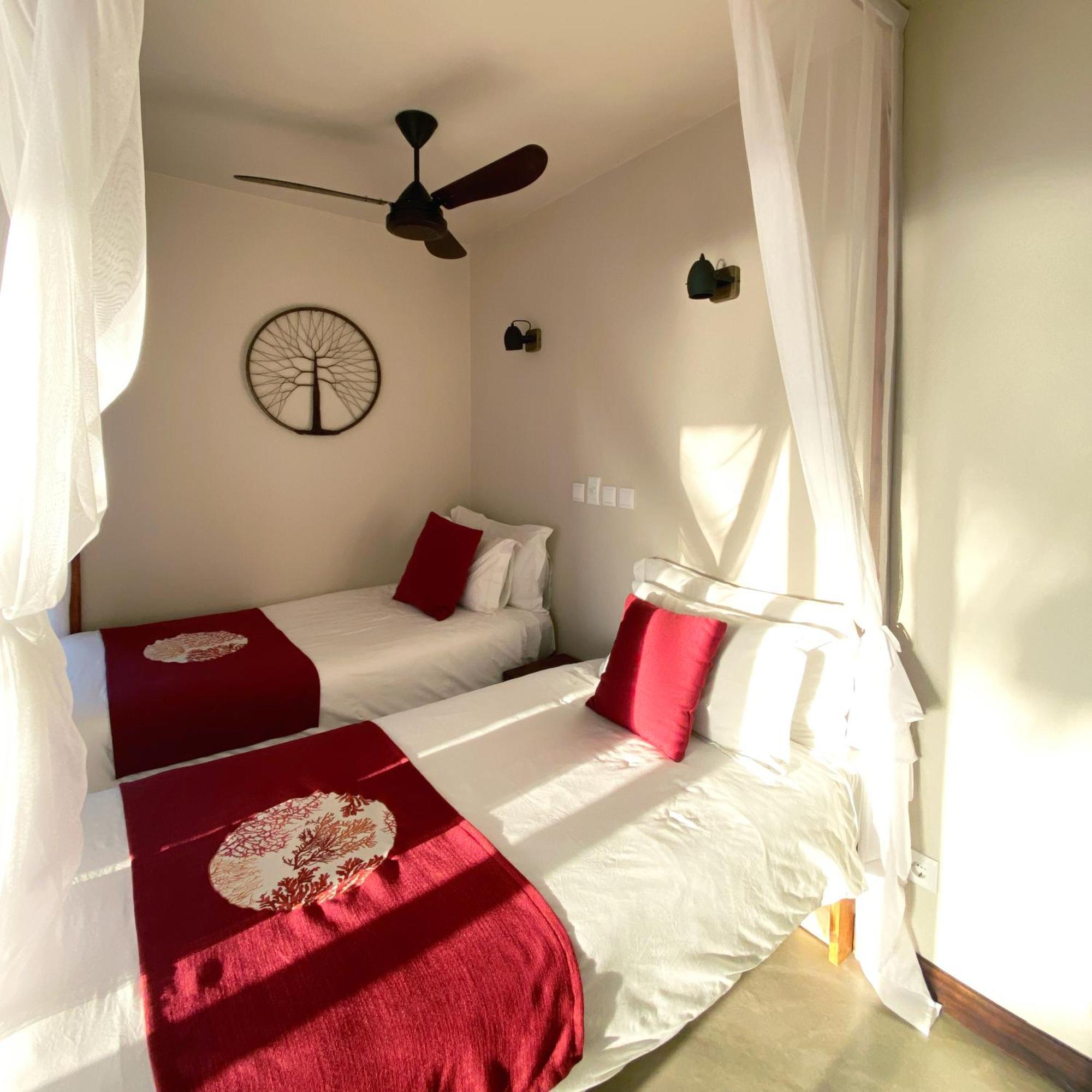 Casa Babi Bed & Breakfast Vilanculos Bagian luar foto
