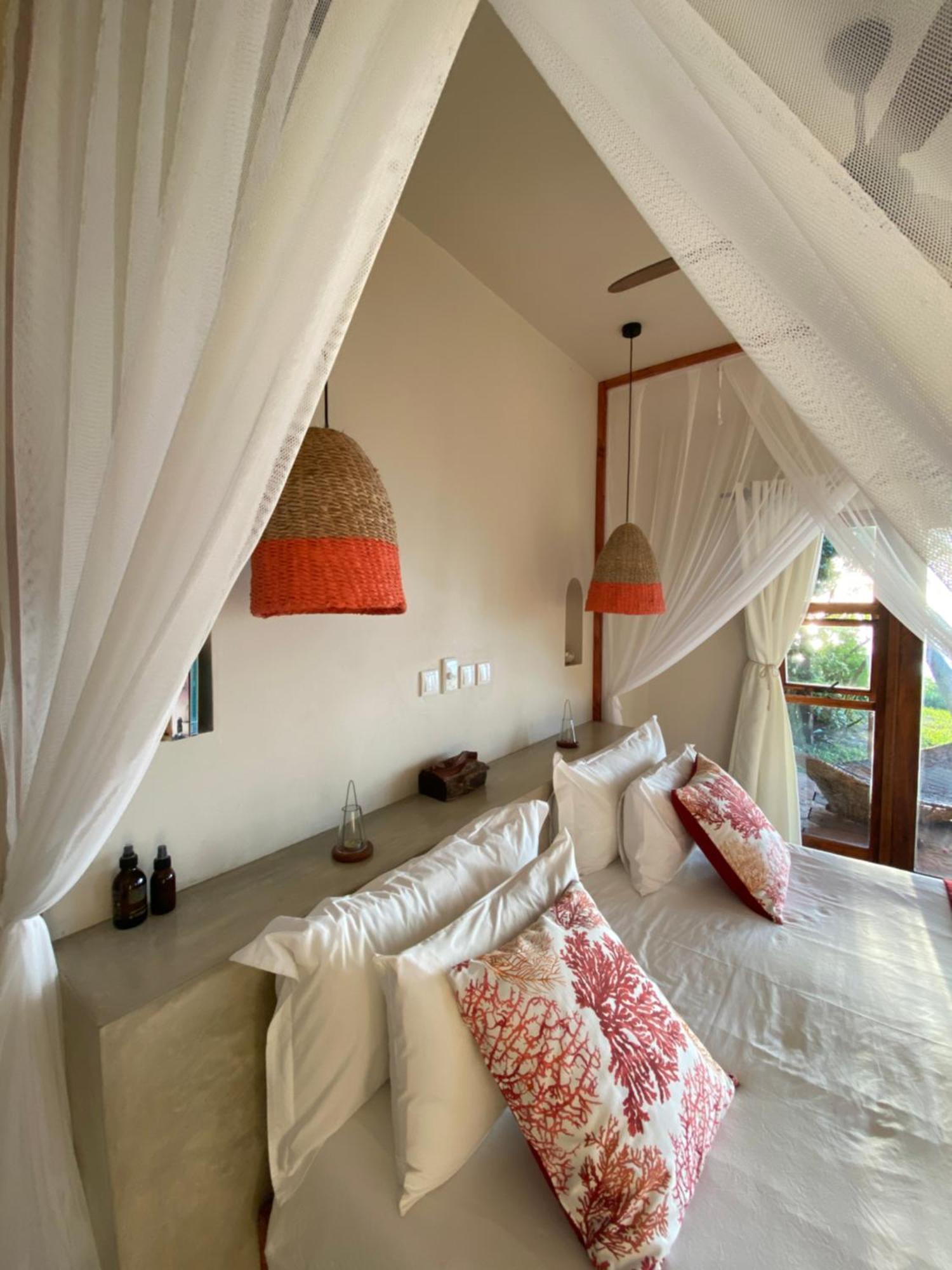 Casa Babi Bed & Breakfast Vilanculos Bagian luar foto