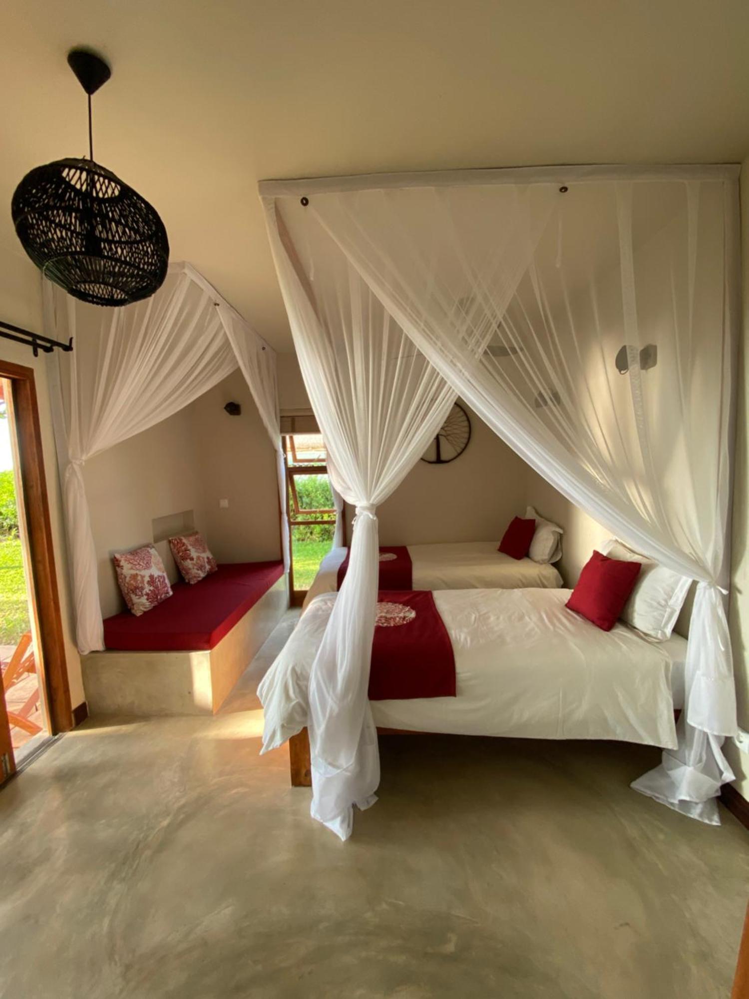 Casa Babi Bed & Breakfast Vilanculos Ruang foto