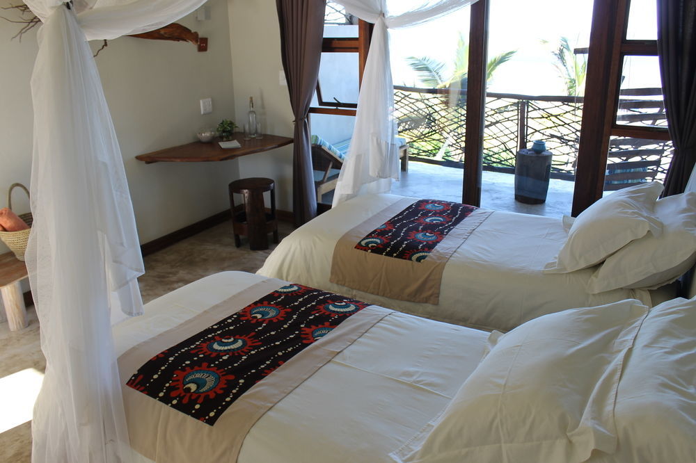 Casa Babi Bed & Breakfast Vilanculos Bagian luar foto