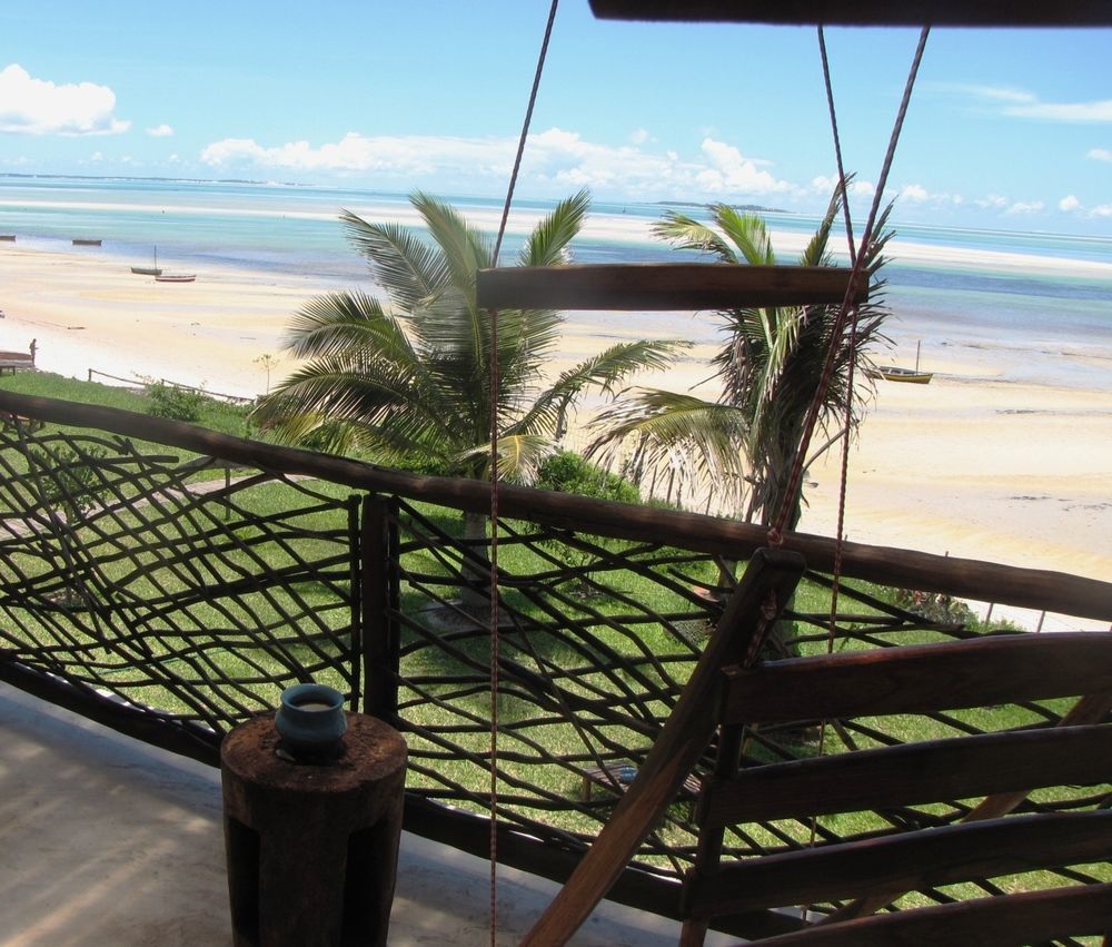 Casa Babi Bed & Breakfast Vilanculos Bagian luar foto