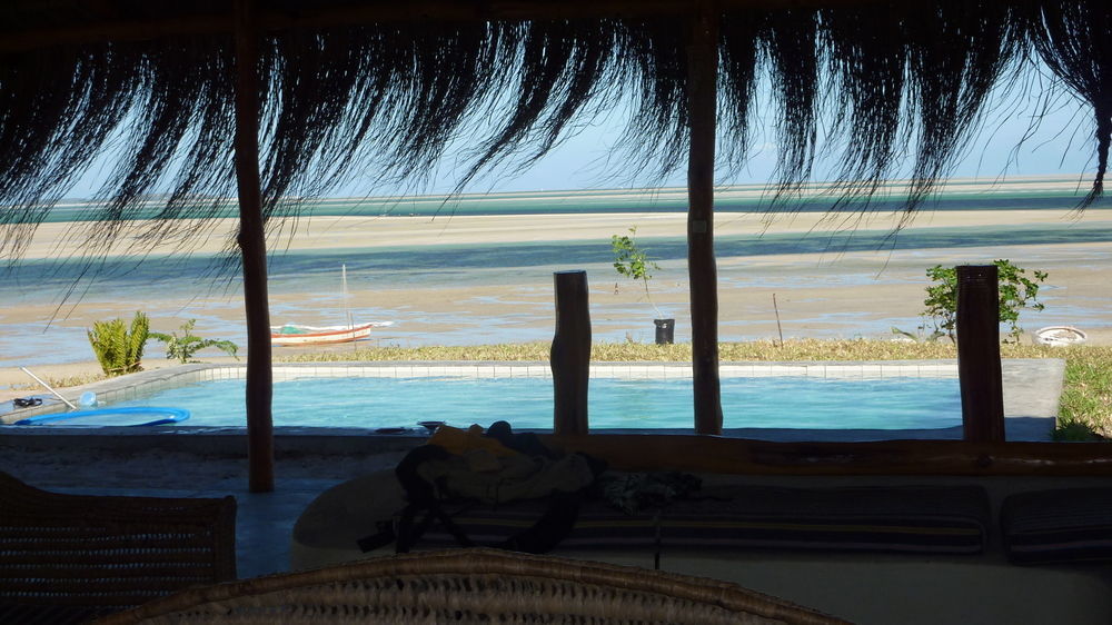 Casa Babi Bed & Breakfast Vilanculos Bagian luar foto
