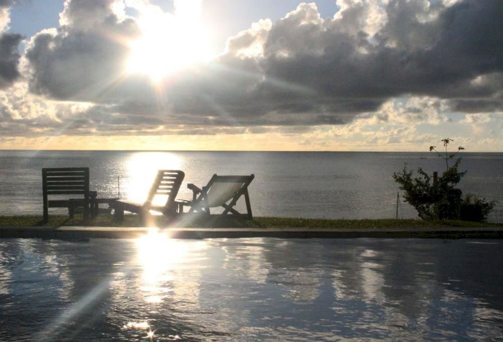 Casa Babi Bed & Breakfast Vilanculos Bagian luar foto