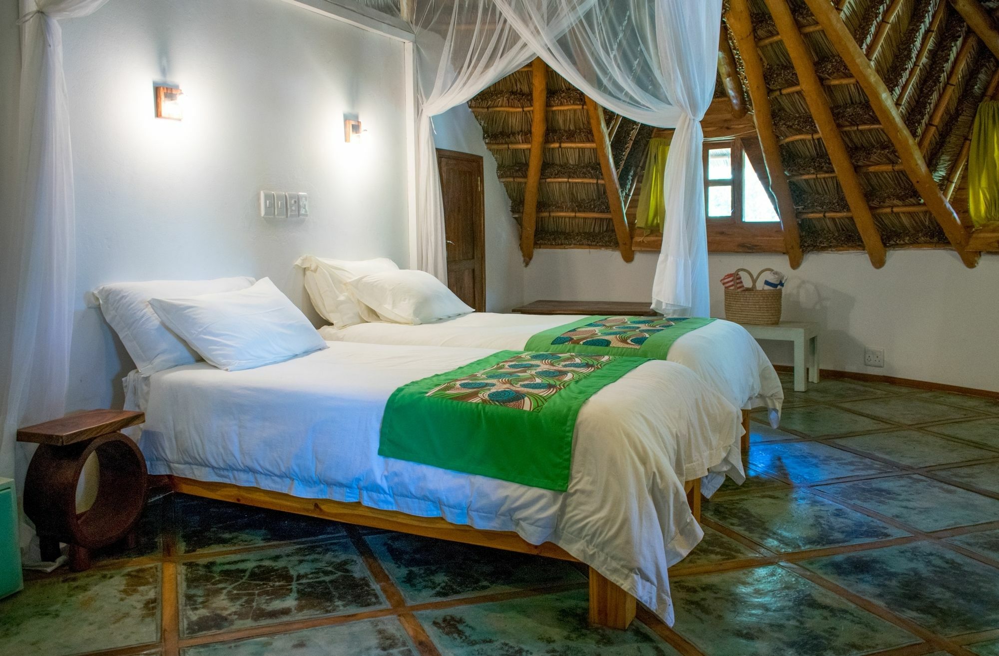 Casa Babi Bed & Breakfast Vilanculos Bagian luar foto